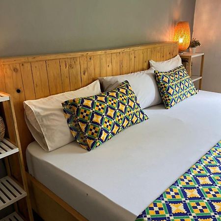 African Treasure Beach Resort Kokrobite Buitenkant foto