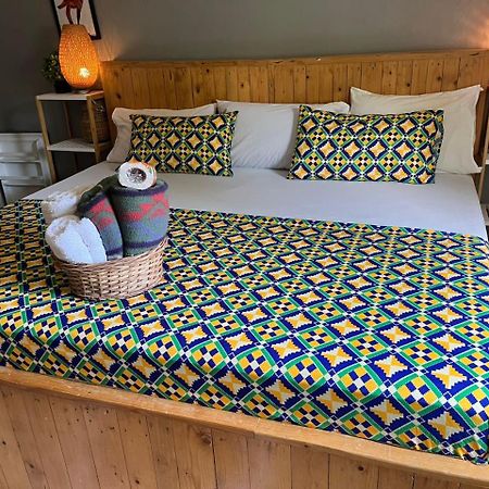 African Treasure Beach Resort Kokrobite Buitenkant foto