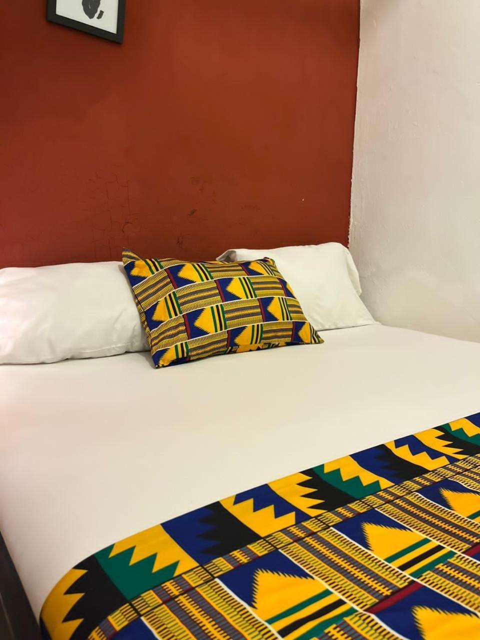 African Treasure Beach Resort Kokrobite Buitenkant foto