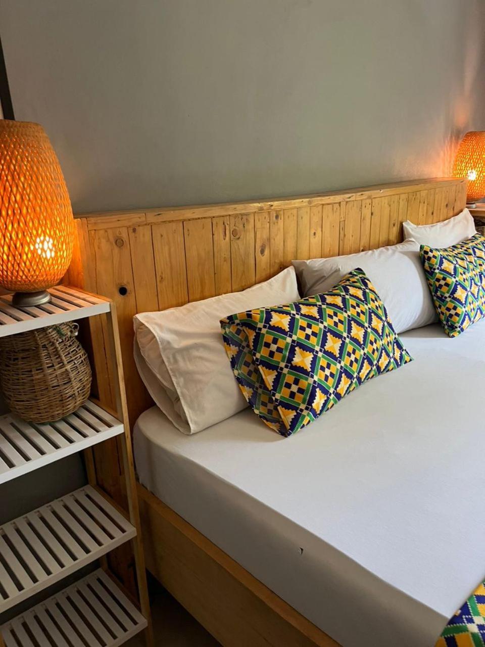 African Treasure Beach Resort Kokrobite Buitenkant foto