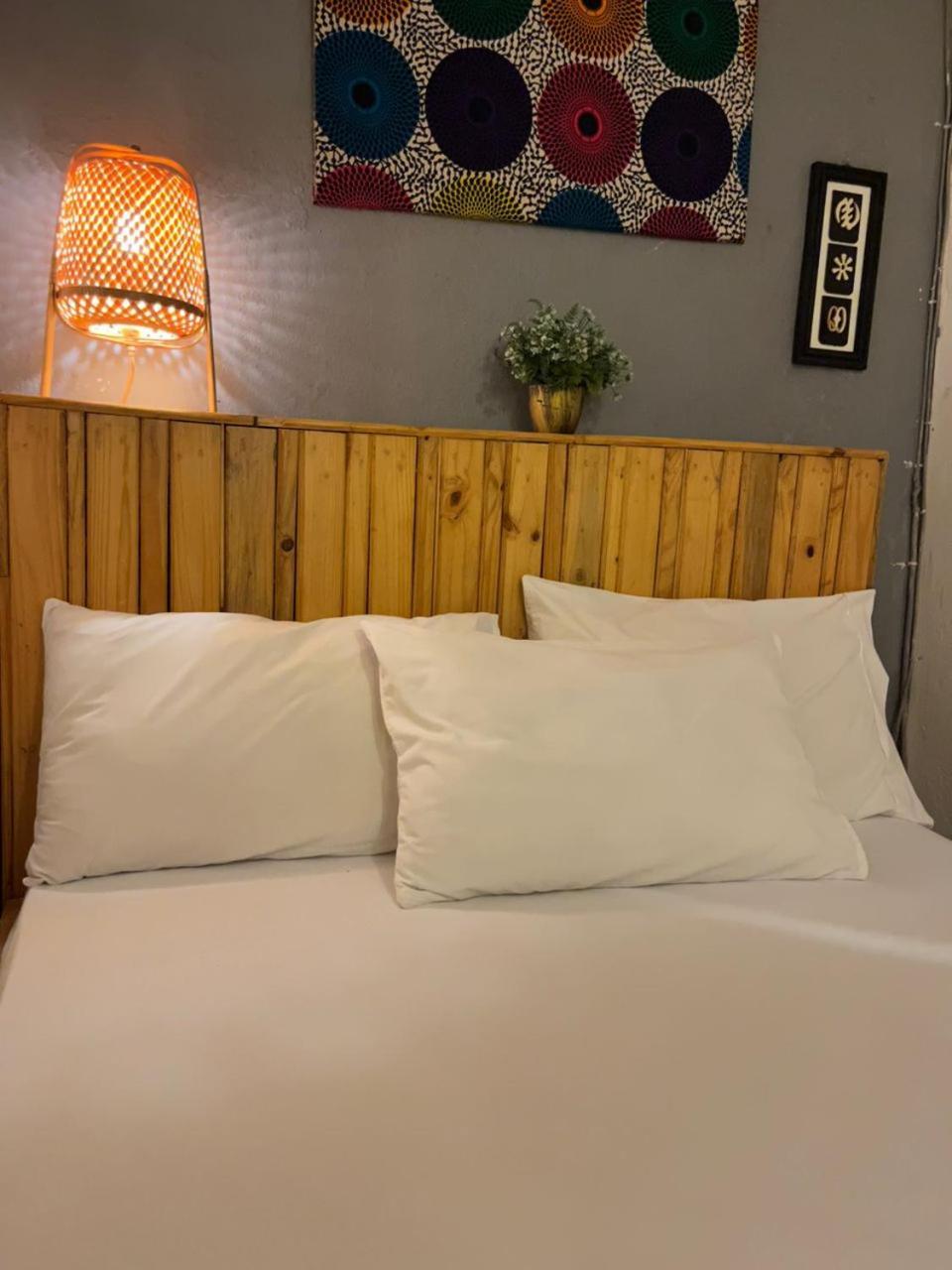 African Treasure Beach Resort Kokrobite Buitenkant foto