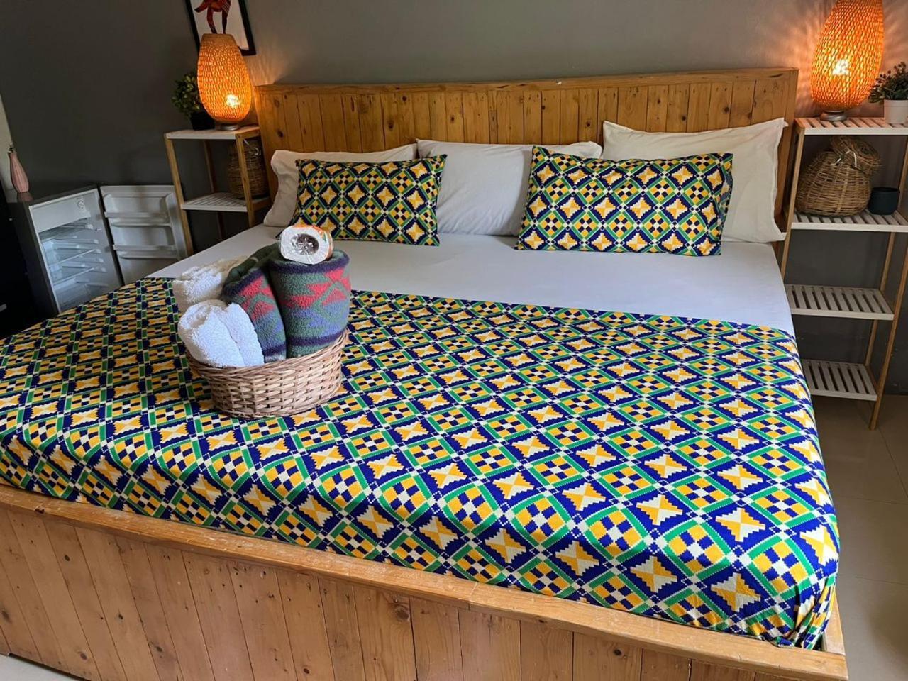 African Treasure Beach Resort Kokrobite Buitenkant foto