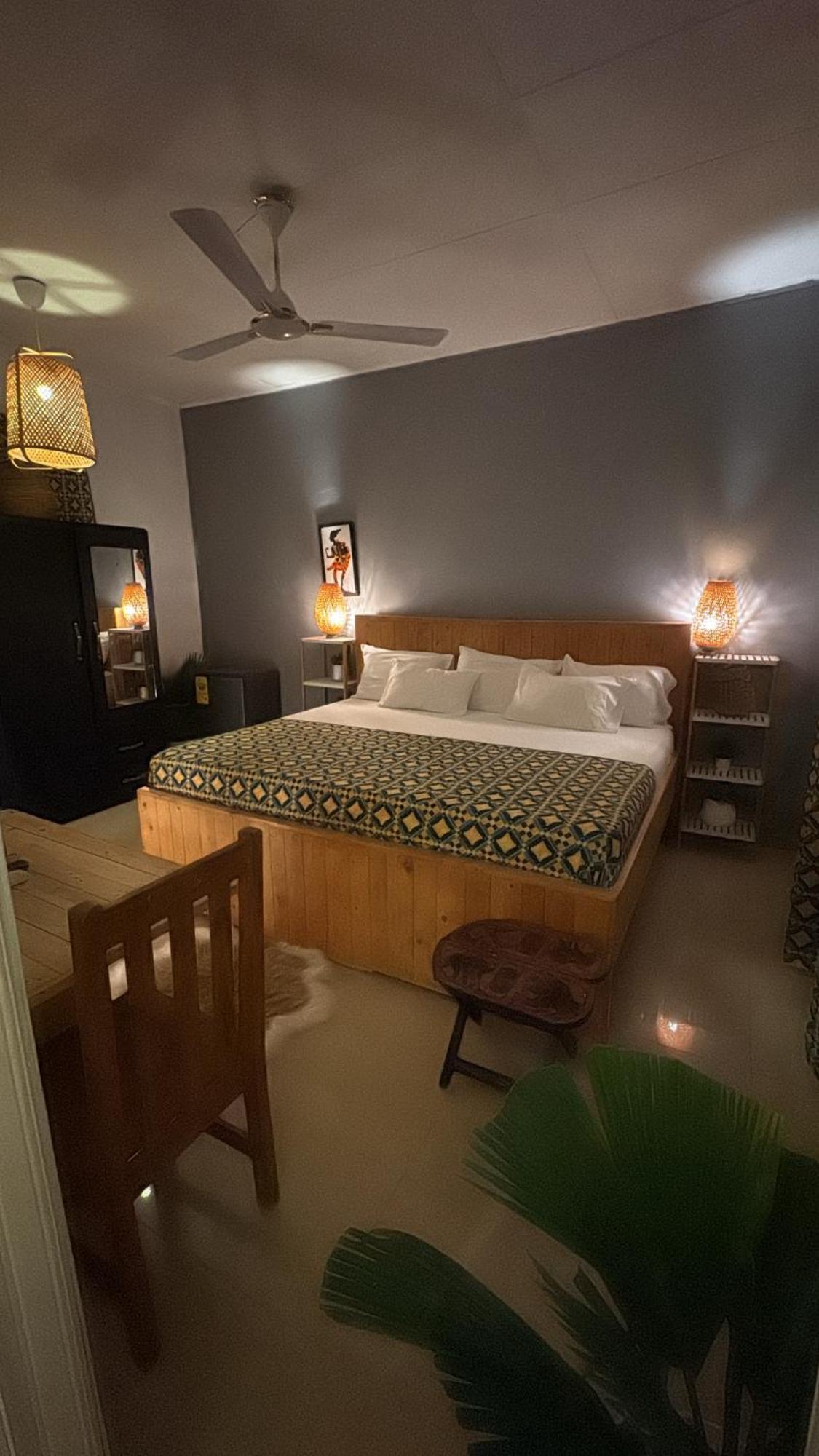 African Treasure Beach Resort Kokrobite Buitenkant foto