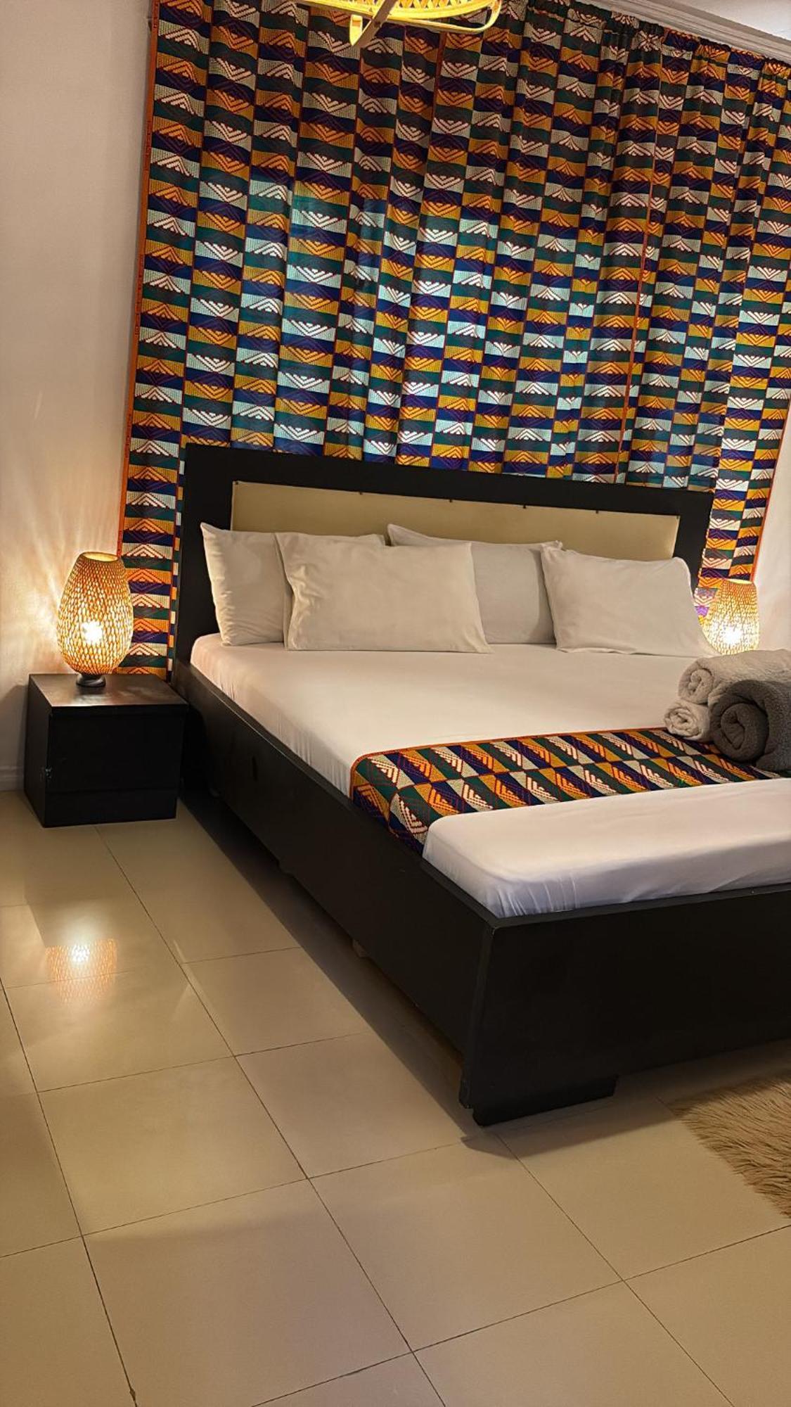 African Treasure Beach Resort Kokrobite Buitenkant foto