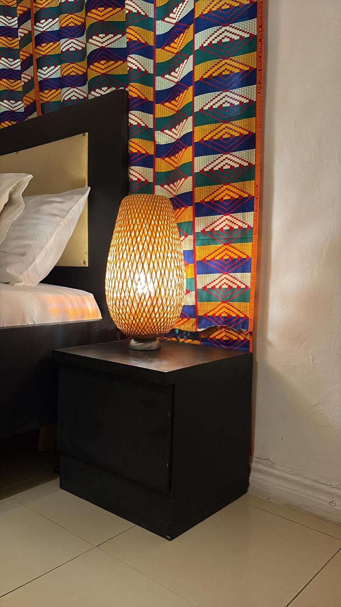 African Treasure Beach Resort Kokrobite Buitenkant foto