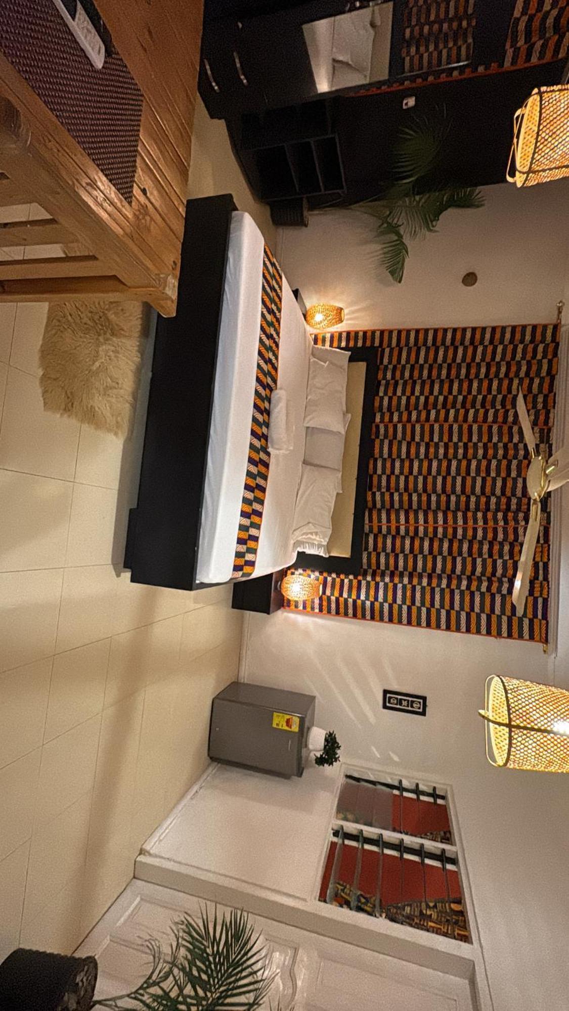 African Treasure Beach Resort Kokrobite Buitenkant foto